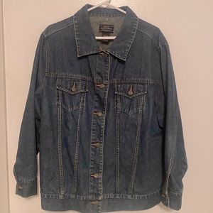 Sonoma Jean jacket in a woman 2x plus